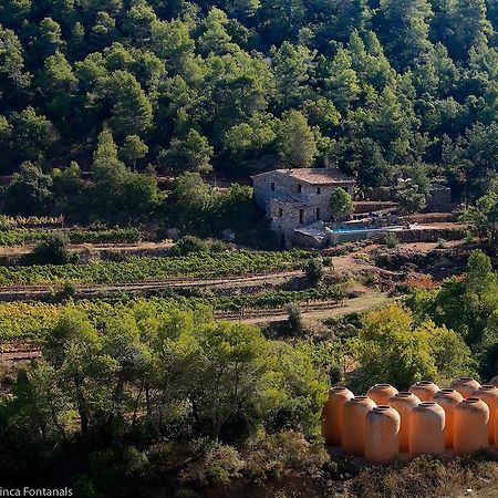 Les Quimeres Falset Δωμάτιο φωτογραφία